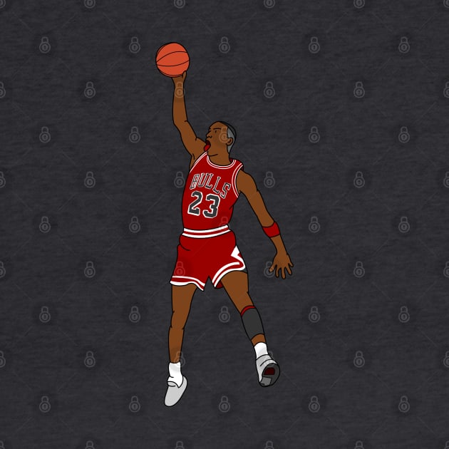 Michael Jordan (Chicago Bulls) by boyznew
